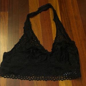 Aerie bralette halter top